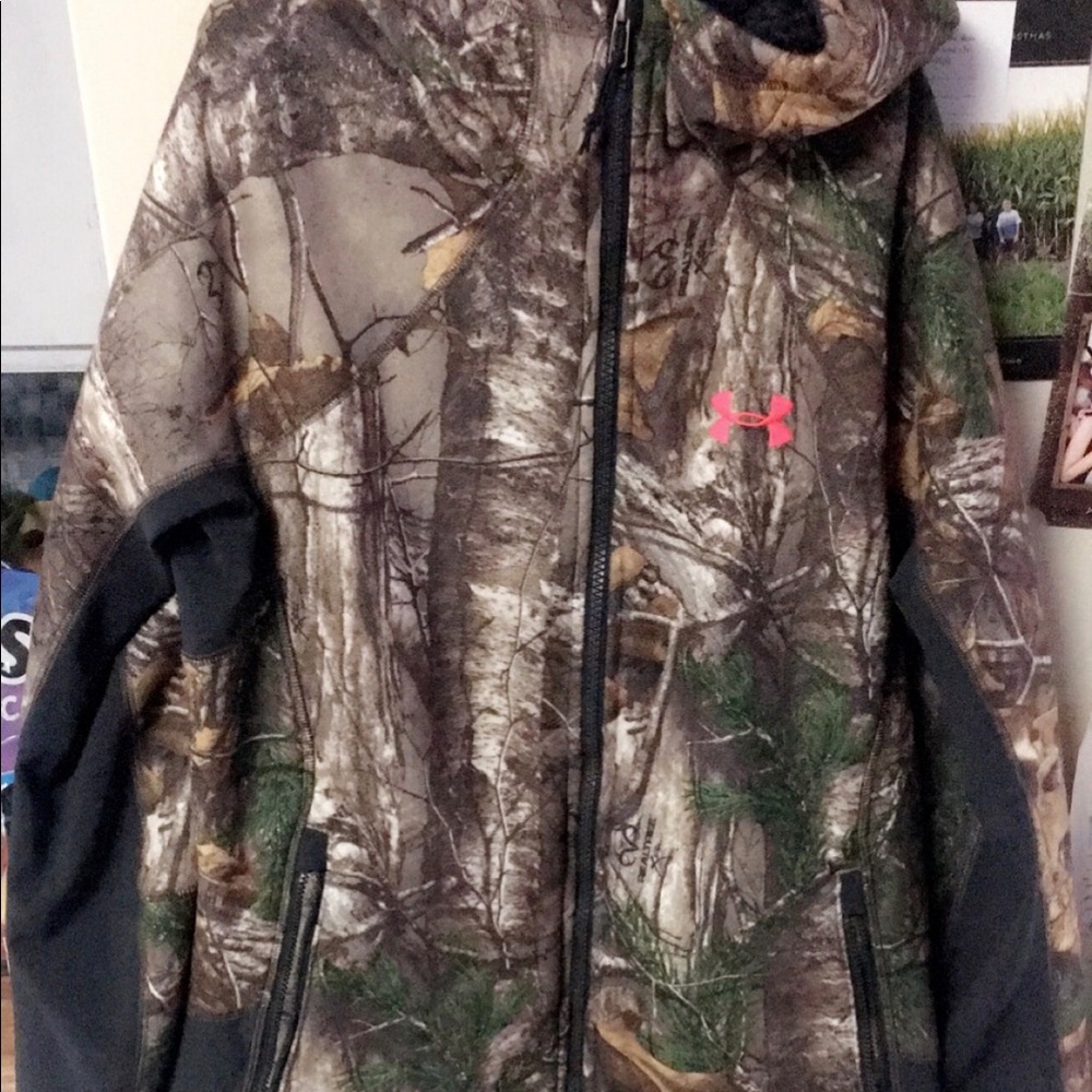 Women’s hunting camo set
